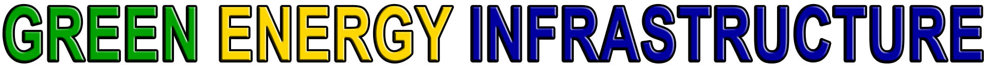 GREEN ENERGY INFRASTRUCTURE